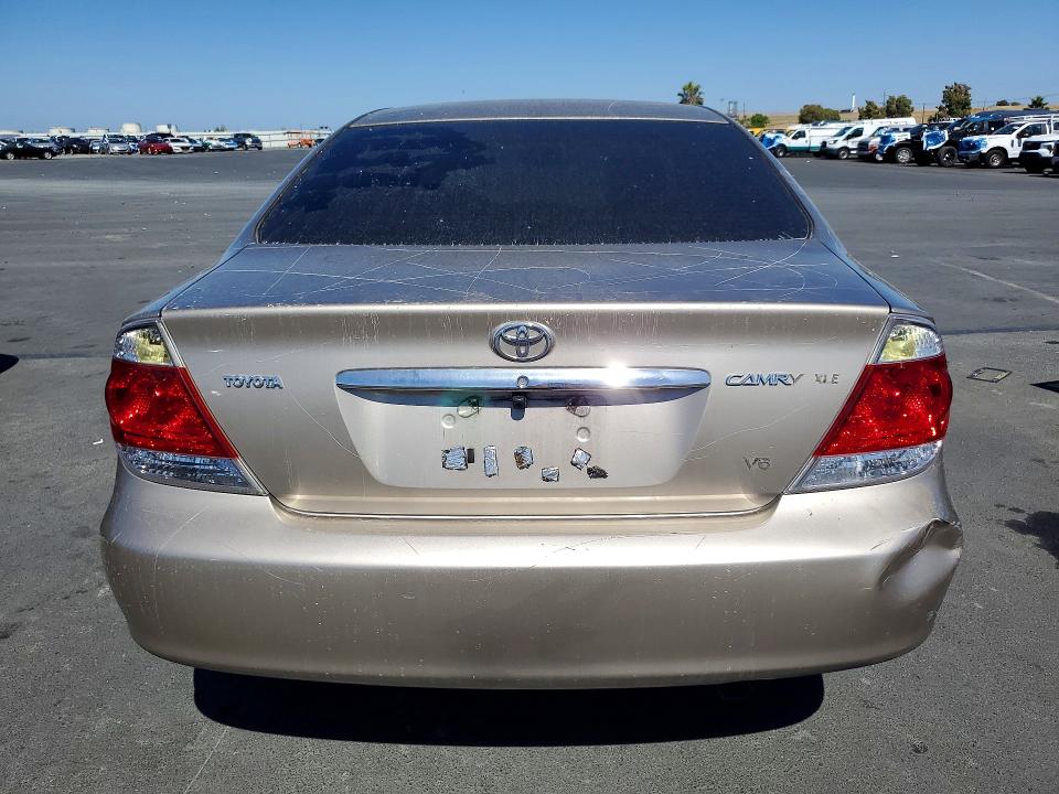 Продаж на аукціоні авто 2005 Toyota Camry, vin: JTDBF30KX50162171, номер лоту: 55799116