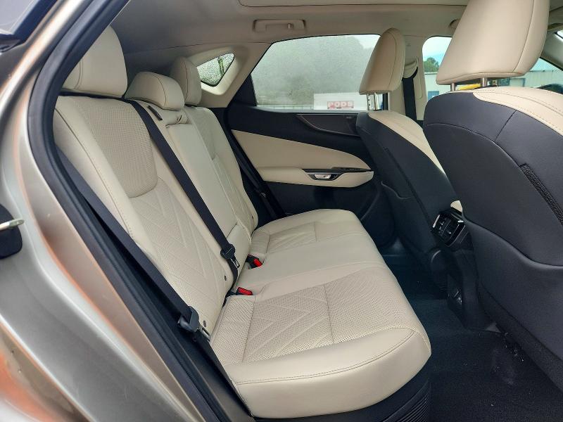 Продаж на аукціоні авто 2025 Lexus Nx 350, vin: JTJHKCEZ1S2041022, номер лоту: 58304426