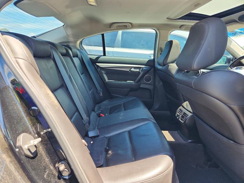 58327126 :رقم المزاد ، 19UUA8F51CA032715 vin ، 2012 Acura Tl مزاد بيع
