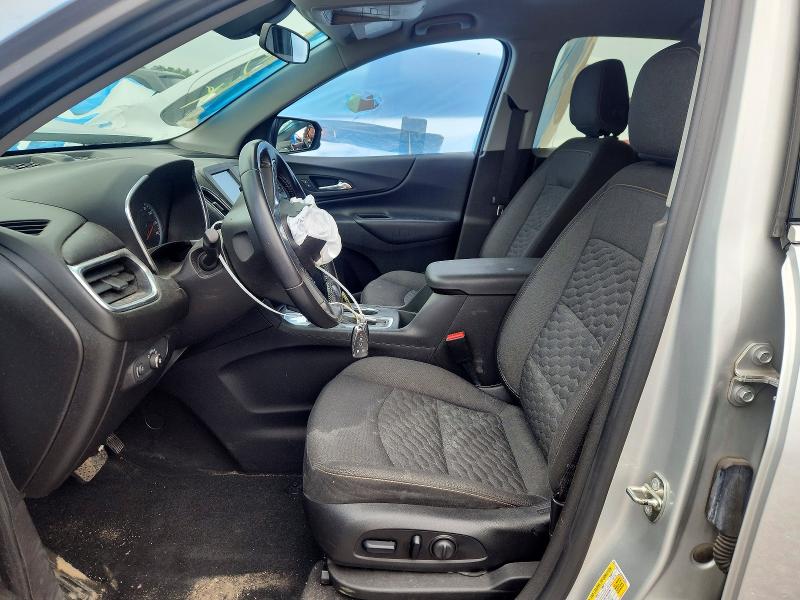 Продажа на аукционе авто 2018 Chevrolet Equinox, vin: 3GNAXJEV3JS561952, номер лота: 57000746