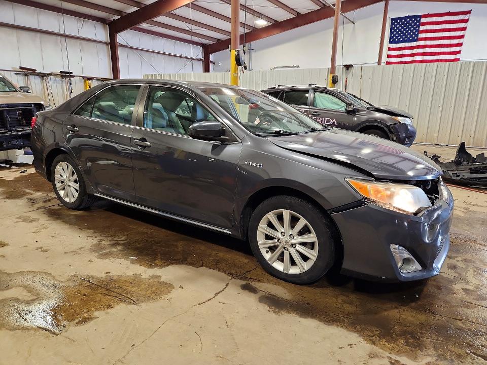 Продажа на аукционе авто 2012 Toyota Camry Hybrid, vin: 4T1BD1FK9CU052599, номер лота: 56633826