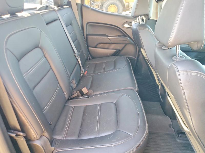 Продажа на аукционе авто 2019 Gmc Canyon, vin: 1GTG6EEN1K1276196, номер лота: 57763216