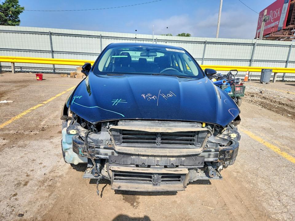 Продажа на аукционе авто 2017 Ford Fusion, vin: 3FA6P0H73HR415466, номер лота: 55934196