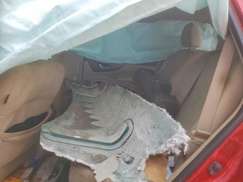 Aukcja sprzedaży 2016 Nissan Rogue, vin: KNMAT2MT0GP647608, numer aukcji: 57052496