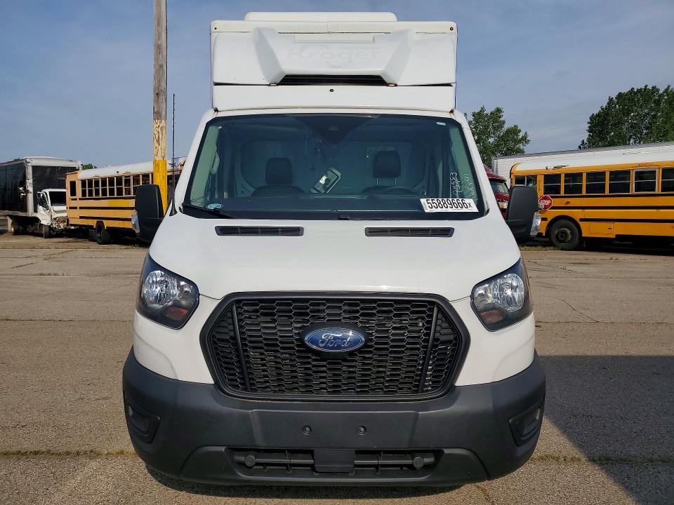 Продаж на аукціоні авто 2020 Ford Transit, vin: 1FDBW5Z82LKA95582, номер лоту: 55889666