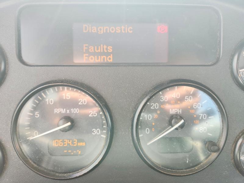2019 Peterbilt 348 მანქანა იყიდება აუქციონზე, vin: 1XP3AJ8X7KD268409, აუქციონის ნომერი: 57897146