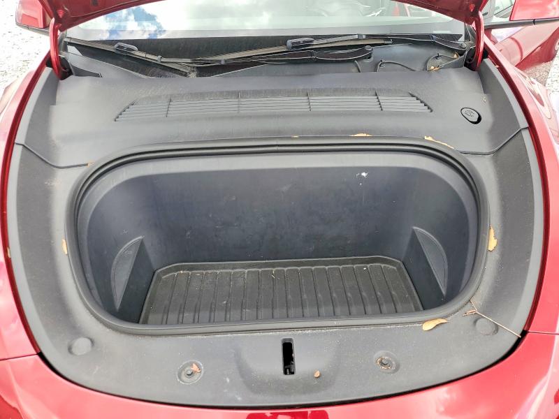 Продажа на аукционе авто 2024 Tesla Model Y, vin: 7SAYGDEE0RA233661, номер лота: 57025146