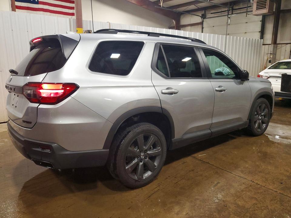 Продаж на аукціоні авто 2026 Honda Pilot, vin: 5FNYG1H3XTB021463, номер лоту: 58515396