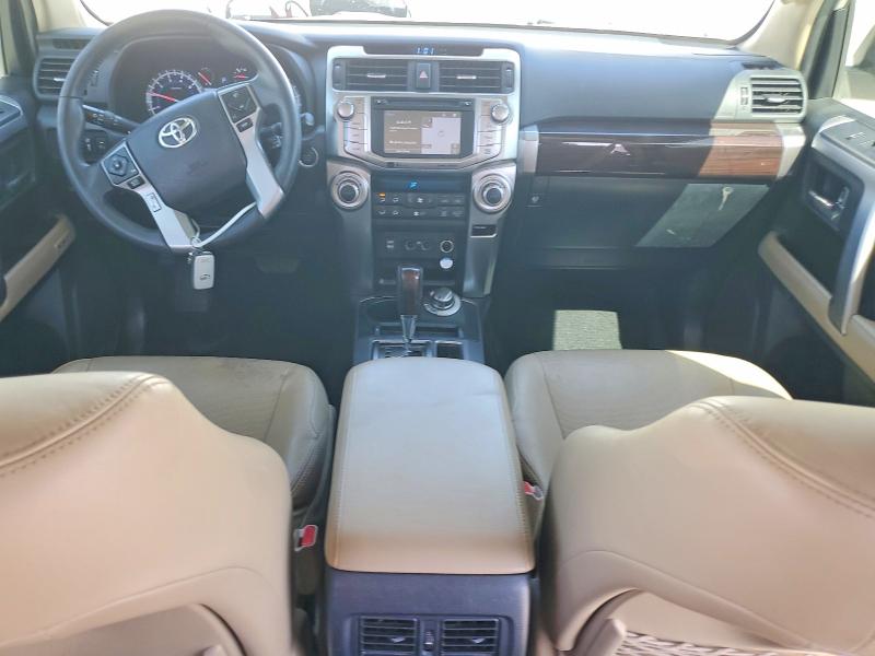 Продаж на аукціоні авто 2018 Toyota 4runner, vin: JTEBU5JR1J5582665, номер лоту: 57180736