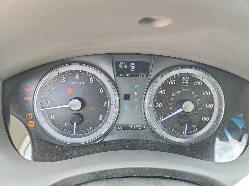 57687856 :رقم المزاد ، JTHBK1EGXA2366602 vin ، 2010 Lexus Es مزاد بيع