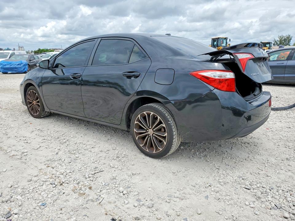 56645426 :رقم المزاد ، 2T1BURHE3GC509596 vin ، 2016 Toyota Corolla مزاد بيع