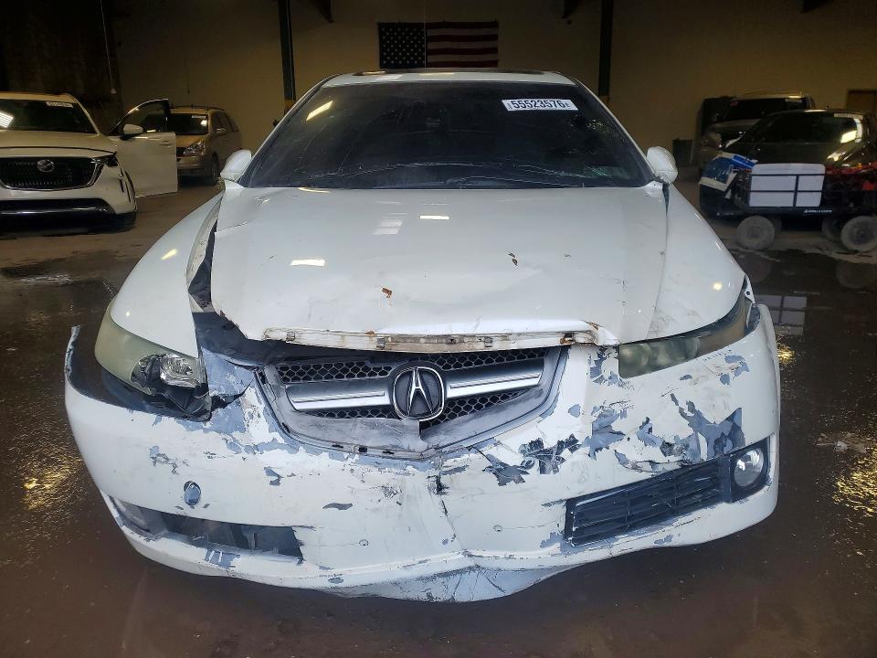 Продажа на аукционе авто 2008 Acura Tl, vin: 19UUA66278A033823, номер лота: 55523576
