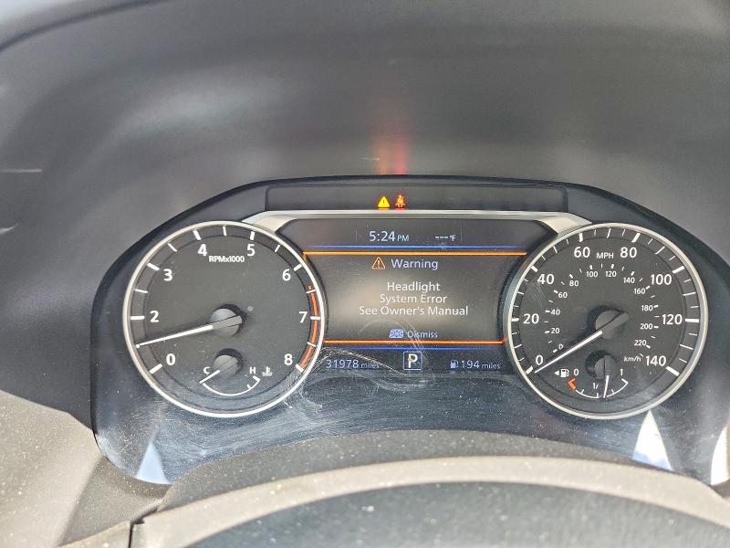 2019 Nissan Altima მანქანა იყიდება აუქციონზე, vin: 1N4BL4CV6KC123775, აუქციონის ნომერი: 57355806