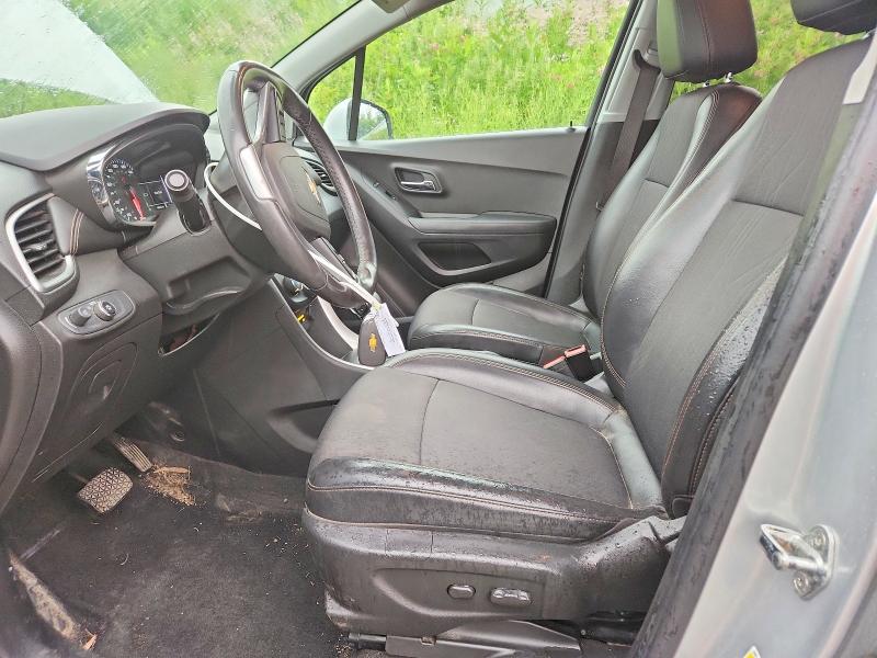 57659876 :رقم المزاد ، KL7CJLSB5JB709021 vin ، 2018 Chevrolet Trax مزاد بيع