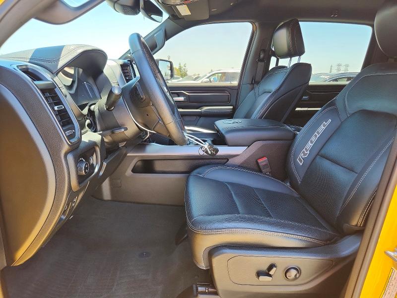 Продажа на аукционе авто 2023 Ram 1500, vin: 1C6SRFLT2PN677689, номер лота: 57933756