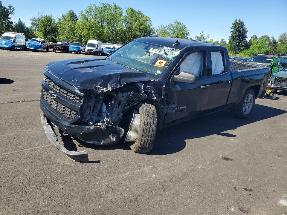 Aukcja sprzedaży 2017 Chevrolet Silverado, vin: 1GCVKPEH6HZ407481, numer aukcji: 55745886