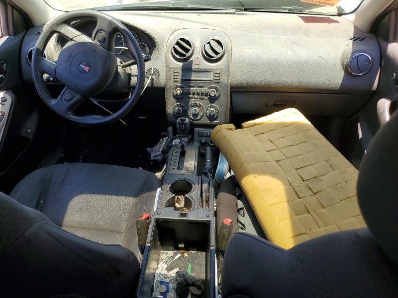 Auction sale of the 2006 Pontiac G6, vin: 1G2ZG558264115140, lot number: 57337256