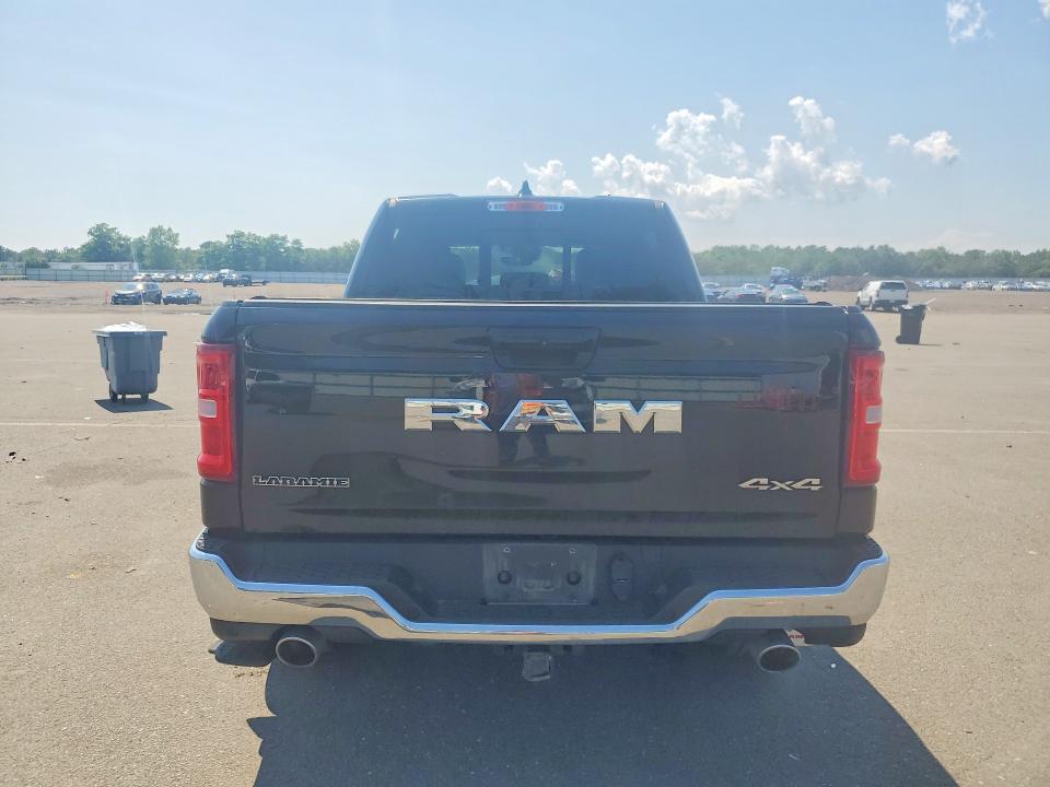58546716 :رقم المزاد ، 1C6SRFJP8SN516942 vin ، 2025 Ram 1500 مزاد بيع
