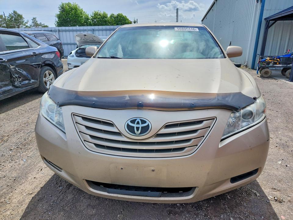 Aukcja sprzedaży 2007 Toyota Camry, vin: 4T1BE46K57U137346, numer aukcji: 56806416