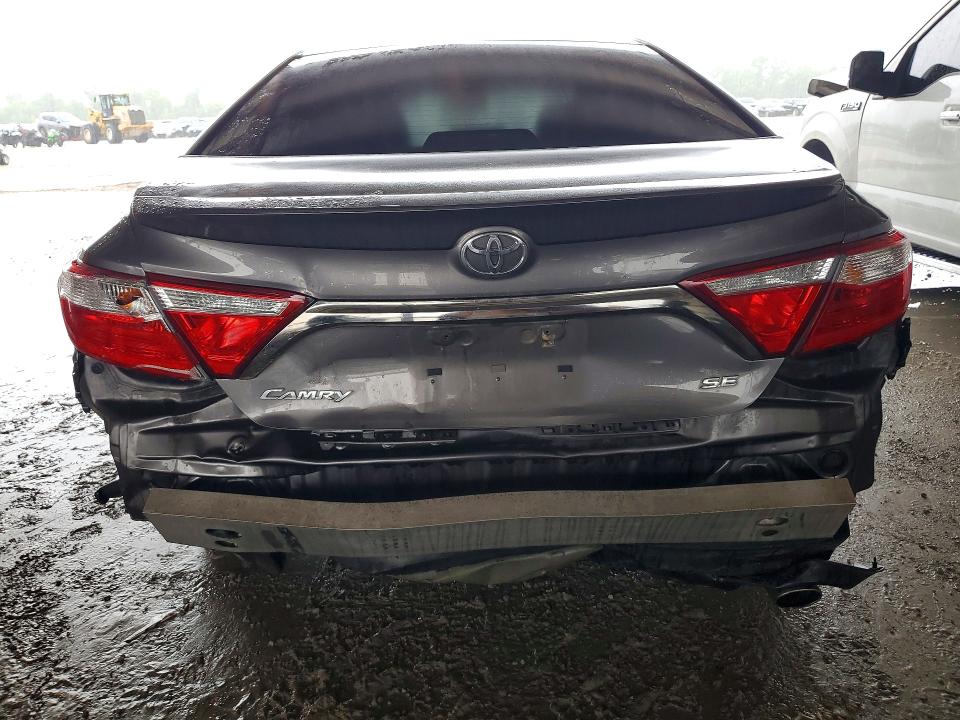 Продаж на аукціоні авто 2017 Toyota Camry, vin: 4T1BF1FK2HU667187, номер лоту: 55941716