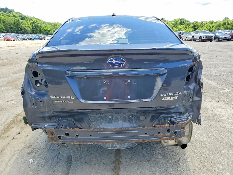 Aukcja sprzedaży 2016 Subaru Impreza, vin: JF1GJAA63GG006998, numer aukcji: 57142236