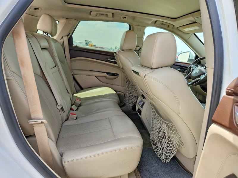 56498006 :رقم المزاد ، 3GYFNJE34DS561881 vin ، 2013 Cadillac Srx مزاد بيع