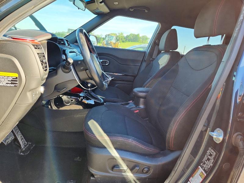 Продаж на аукціоні авто 2018 Kia Soul, vin: KNDJP3A53J7601150, номер лоту: 55752216