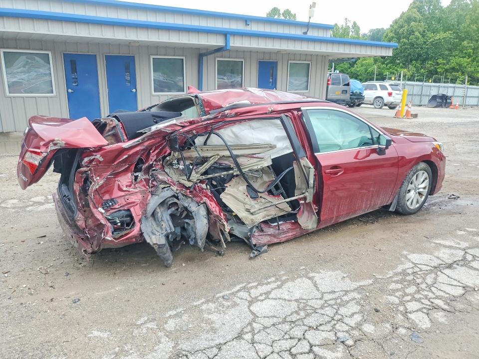 Продажа на аукционе авто 2016 Subaru Legacy, vin: 4S3BNBC62G3016893, номер лота: 56654996