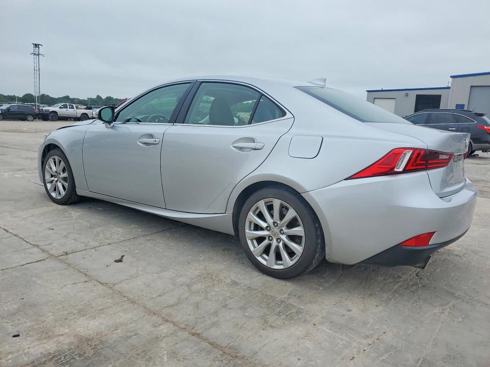 Aukcja sprzedaży 2016 Lexus Is, vin: JTHBA1D20G5015908, numer aukcji: 58520766