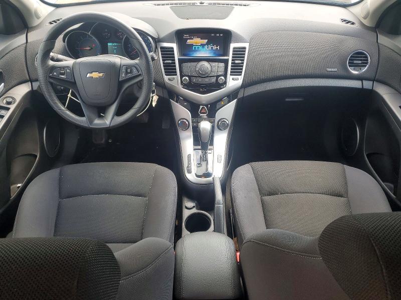 Продажа на аукционе авто 2015 Chevrolet Cruze, vin: 1G1PC5SB2F7272124, номер лота: 58899216