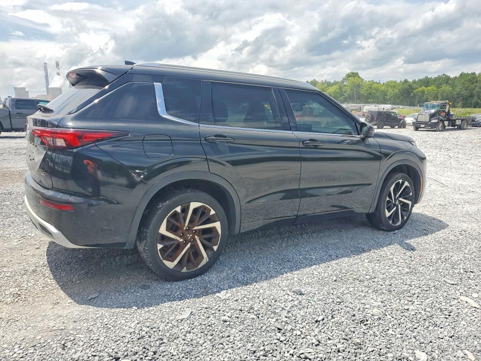 Aukcja sprzedaży 2022 Mitsubishi Outlander, vin: JA4J3VA83NZ044035, numer aukcji: 58512016