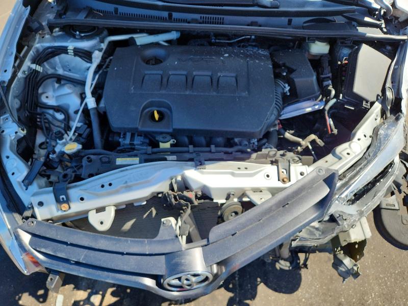 55964756 :رقم المزاد ، 5YFBURHE2GP500016 vin ، 2016 Toyota Corolla مزاد بيع