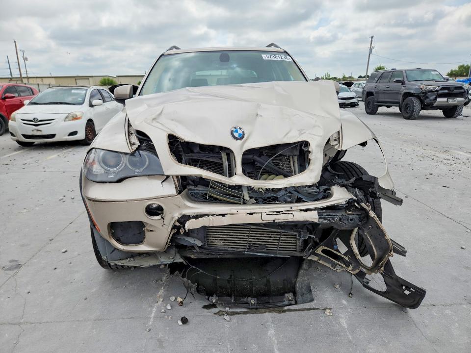 Auction sale of the 2013 Bmw X5, vin: 5UXZV4C59DL993749, lot number: 57381236