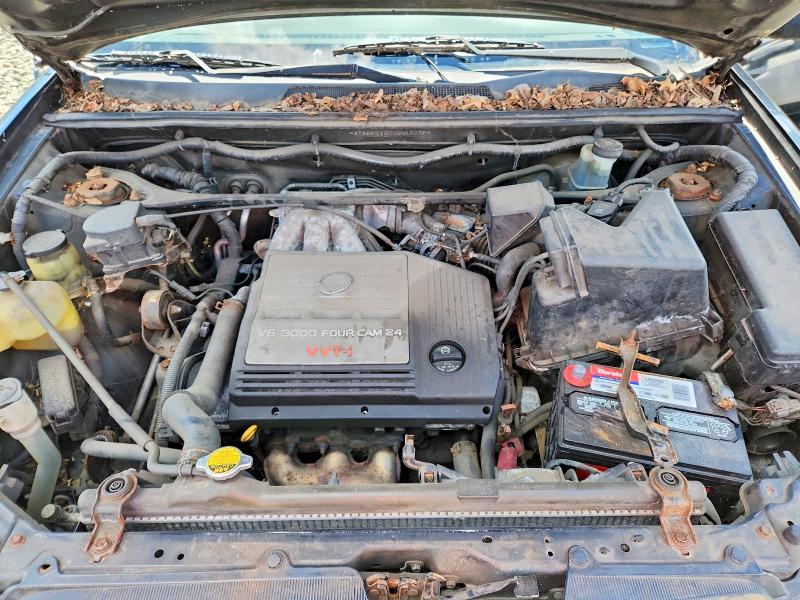 Продаж на аукціоні авто 2001 Toyota Highlander, vin: JTEGF21A010019838, номер лоту: 56546106