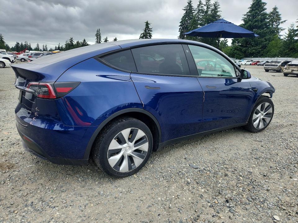 Продаж на аукціоні авто 2023 Tesla Model  Y, vin: 7SAYGDEE3PF595290, номер лоту: 97682655
