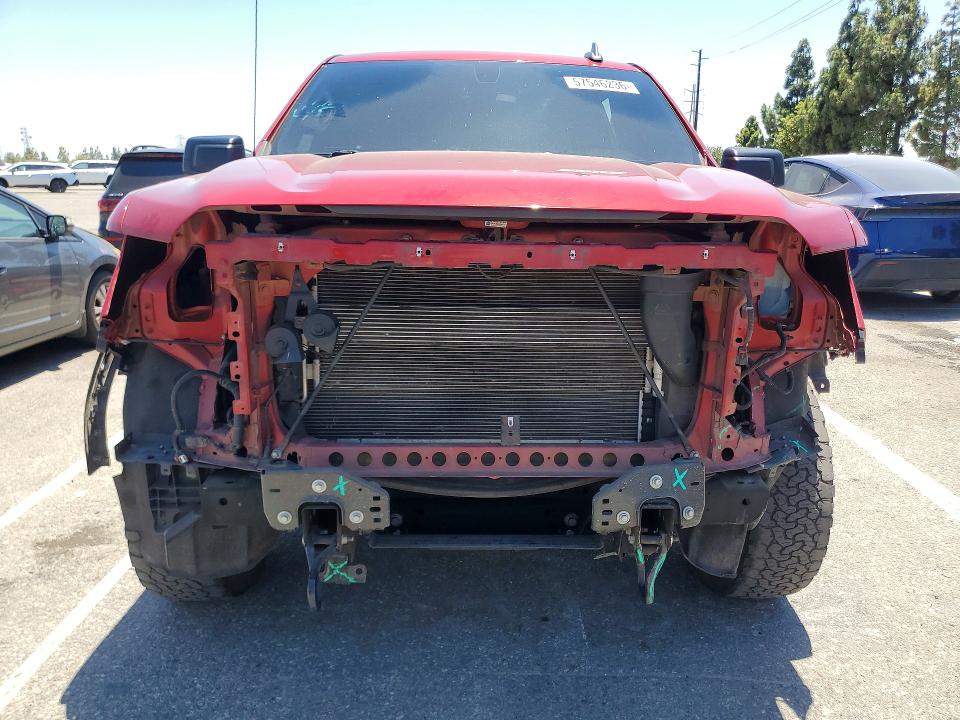 Продажа на аукционе авто 2021 Gmc Sierra, vin: 3GTU9CEDXMG170999, номер лота: 57546236