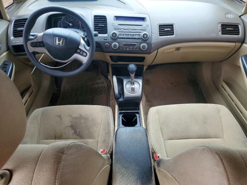 Продаж на аукціоні авто 2006 Honda Civic, vin: JHMFA362X6S007759, номер лоту: 55691386