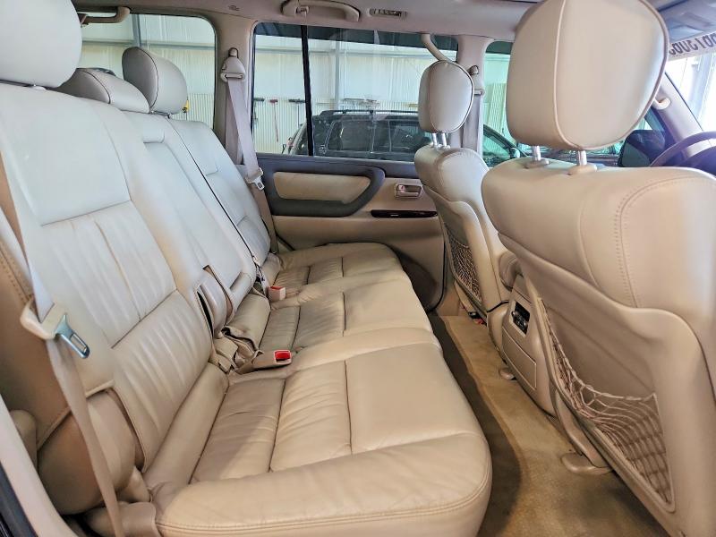 Aukcja sprzedaży 2006 Toyota Land Cruiser, vin: JTEHT05J562091402, numer aukcji: 56730636