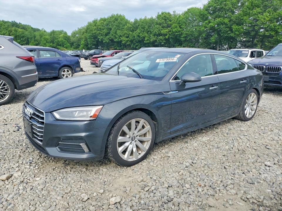 Aukcja sprzedaży 2018 Audi A5 Sportback, vin: WAUBNCF5XJA007996, numer aukcji: 57078856