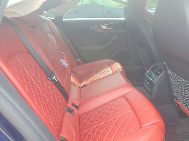Продаж на аукціоні авто 2024 Audi S5, vin: WAUC4CF59RA035498, номер лоту: 59066326