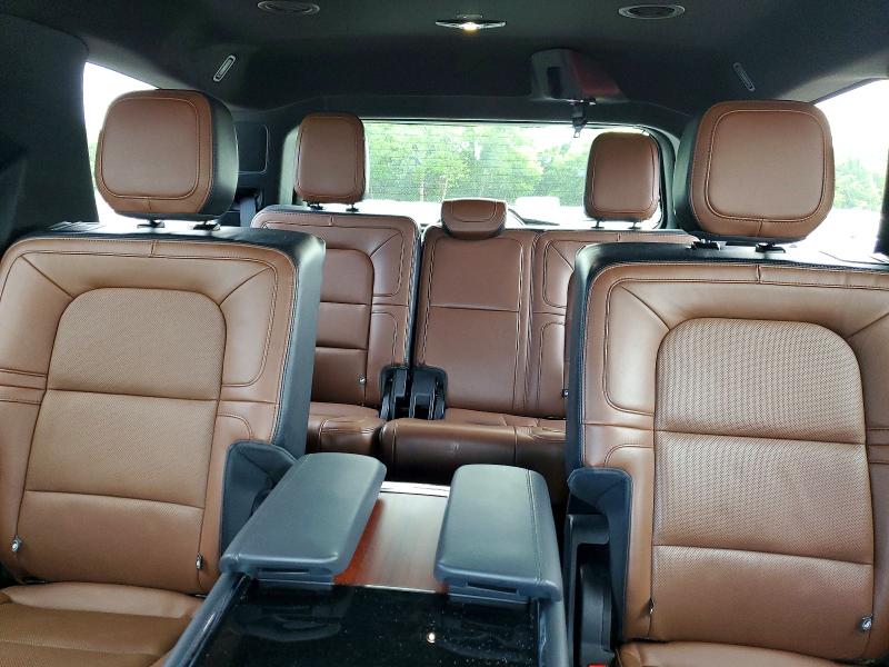 2024 Lincoln Navigator მანქანა იყიდება აუქციონზე, vin: 5LMJJ2LG7REL16557, აუქციონის ნომერი: 58025756