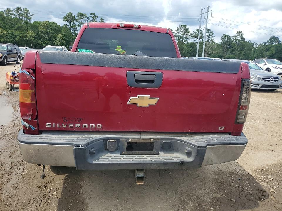 Aukcja sprzedaży 2007 Chevrolet Silverado, vin: 2GCEC13J071637654, numer aukcji: 56316276