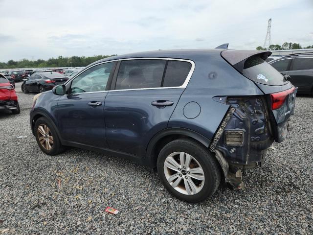 56671376 :رقم المزاد ، KNDPM3AC3H7240983 vin ، 2017 Kia Sportage مزاد بيع