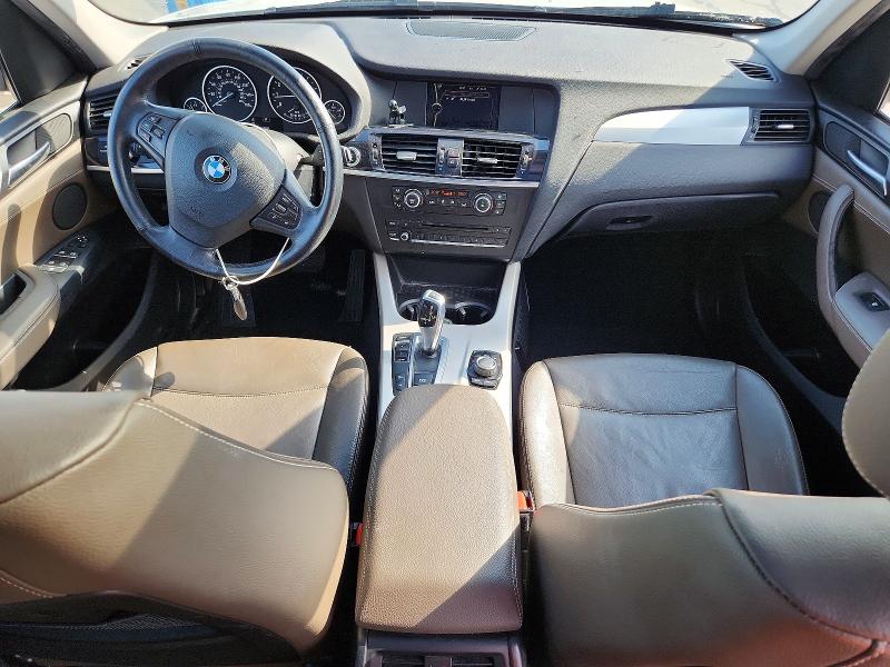 54145266 :رقم المزاد ، 5UXWX9C54E0D21873 vin ، 2014 Bmw X3 مزاد بيع