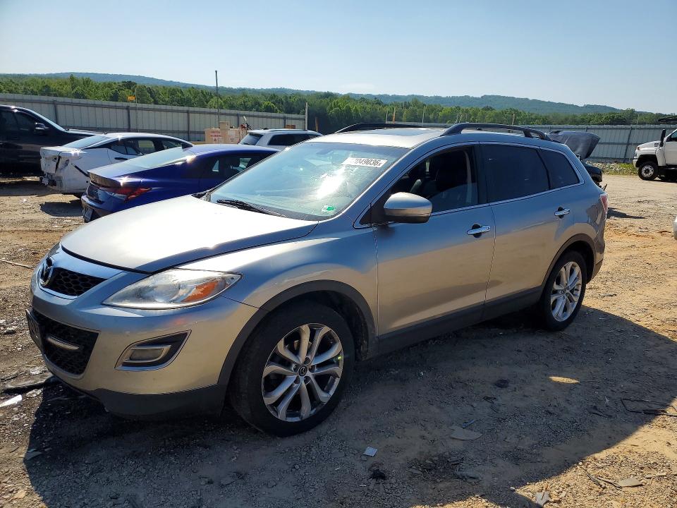 Продажа на аукционе авто 2012 Mazda Cx-9, vin: JM3TB3DV3C0334369, номер лота: 57049036