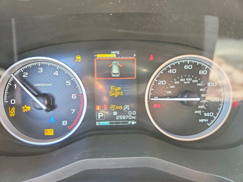 Продажа на аукционе авто 2022 Subaru Forester, vin: JF2SKAPC7NH463580, номер лота: 56843906