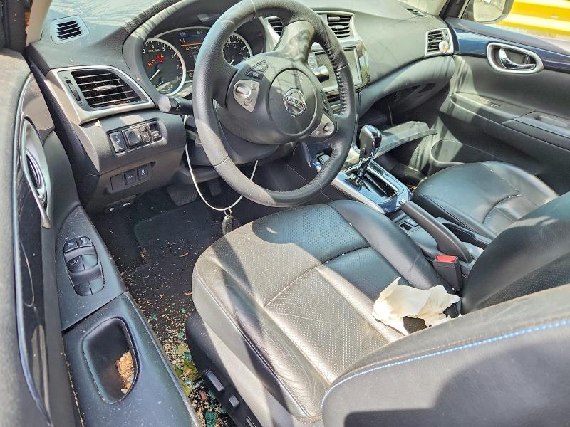 Aukcja sprzedaży 2019 Nissan Sentra, vin: 3N1AB7AP2KY400320, numer aukcji: 55653796