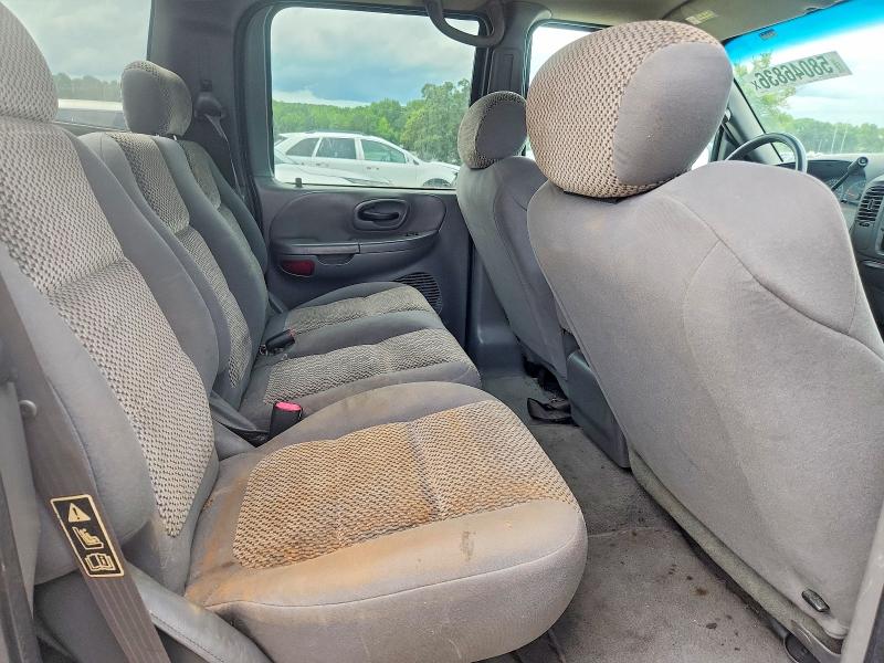 2002 Ford F150 მანქანა იყიდება აუქციონზე, vin: 1FTRW07652KC90002, აუქციონის ნომერი: 58046836