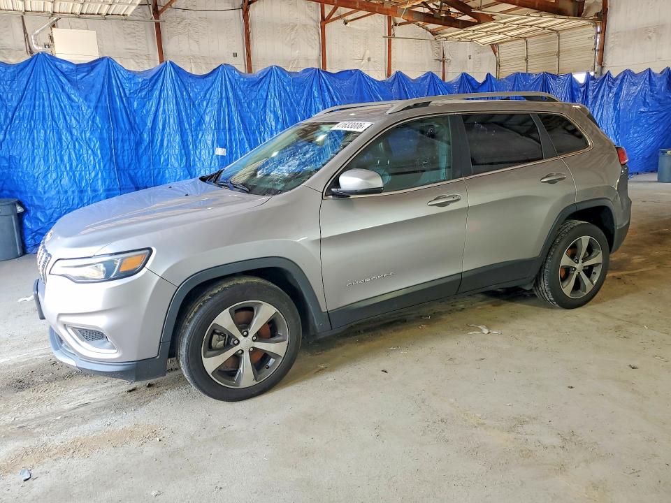Aukcja sprzedaży 2020 Jeep Cherokee, vin: 1C4PJLDBXLD535178, numer aukcji: 41633006