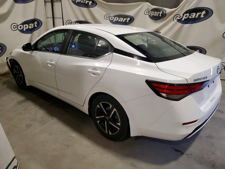 Aukcja sprzedaży 2024 Nissan Sentra, vin: 3N1AB8CV1RY203361, numer aukcji: 55967406
